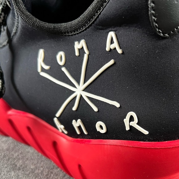 🛑SOLD🛑🐞FENDI TECH NEOPRENE SNEAKER🐞 - Picture 8 of 12